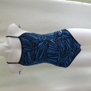 Dolphin Swimming one piece Sz.32
